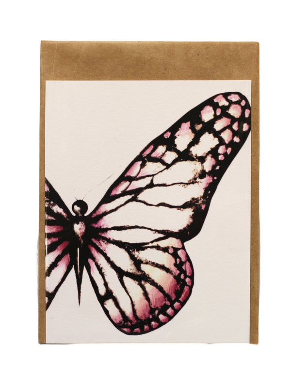 Butterfly Greeting Card