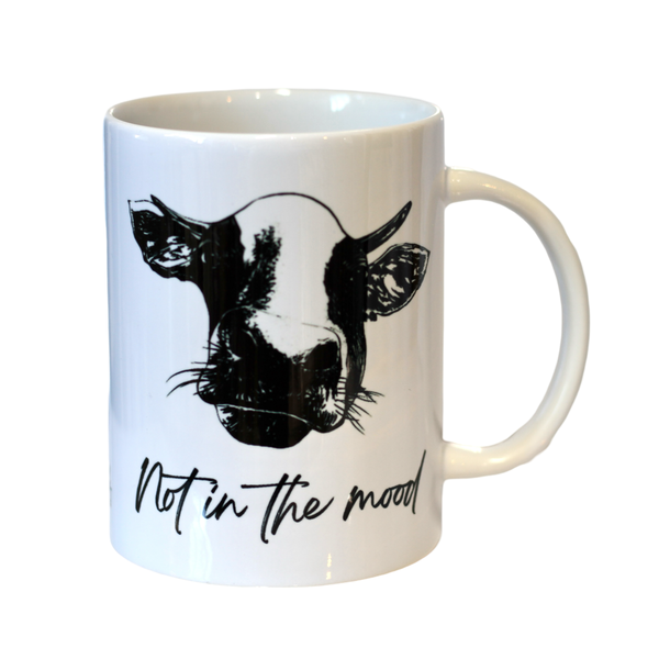 Not in the mood Mug