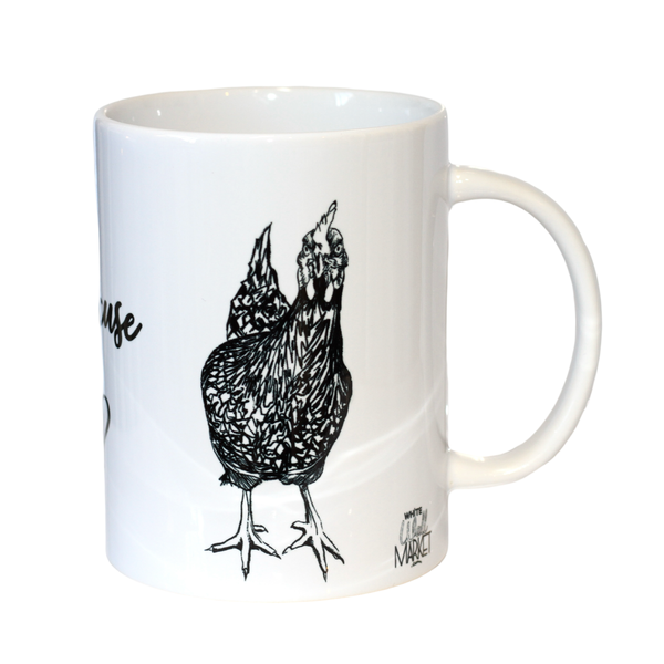 Chicken Mug