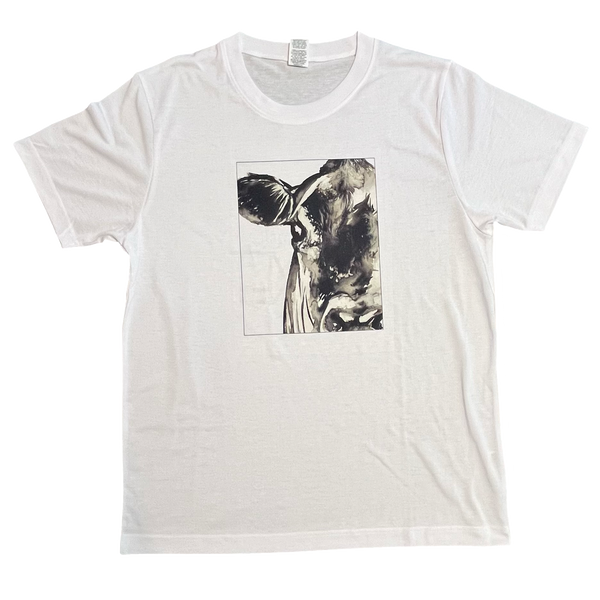 Farmhouse Cow T-Shirt