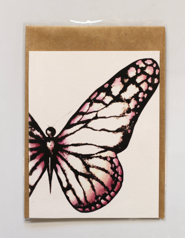 Butterfly Greeting Card