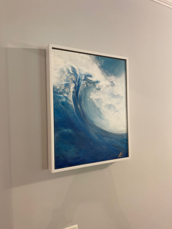 WAVE PAINTING