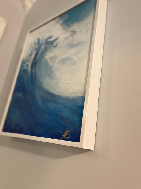 WAVE PAINTING